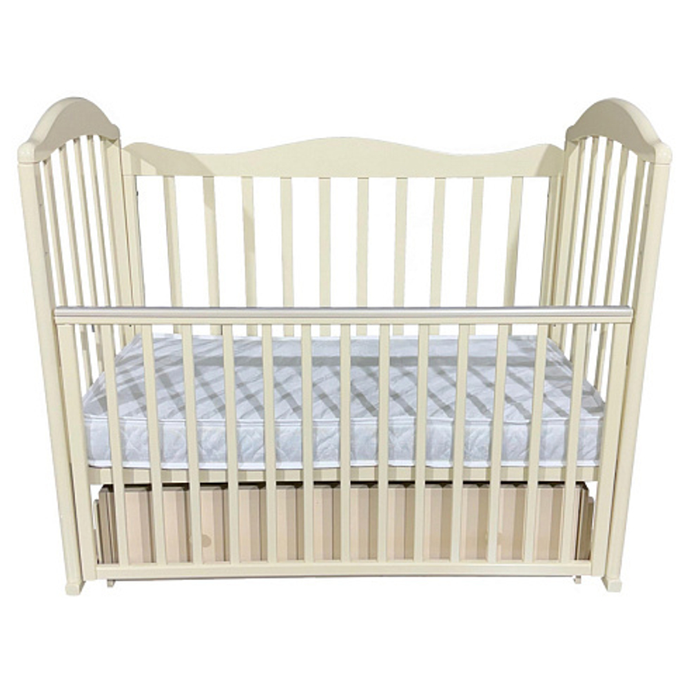 Кровать Кедр Emily 1 (ящик,маятник)