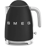 Чайник электрический Smeg KLF03BLMEU матовый черный