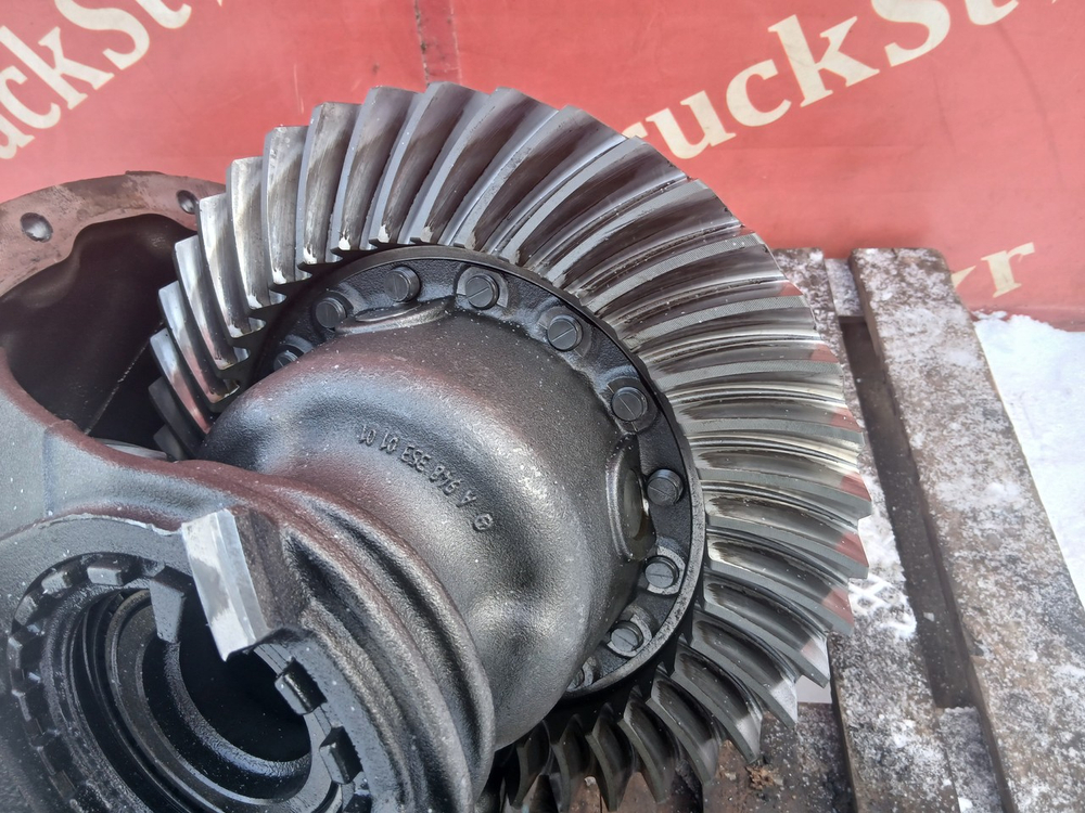 Редуктор заднего моста R440P 24000S 3.077