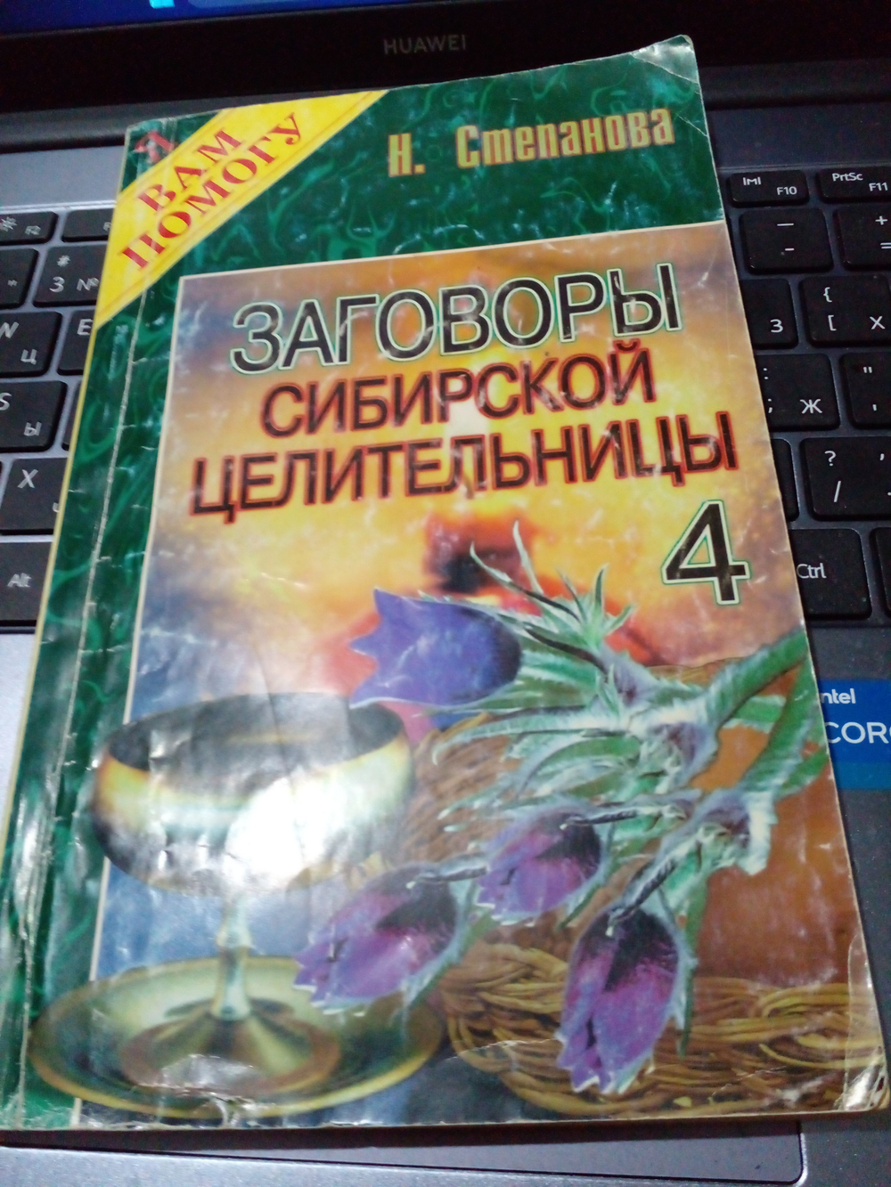 Заговоры сибирской целительницы. Выпуск 4