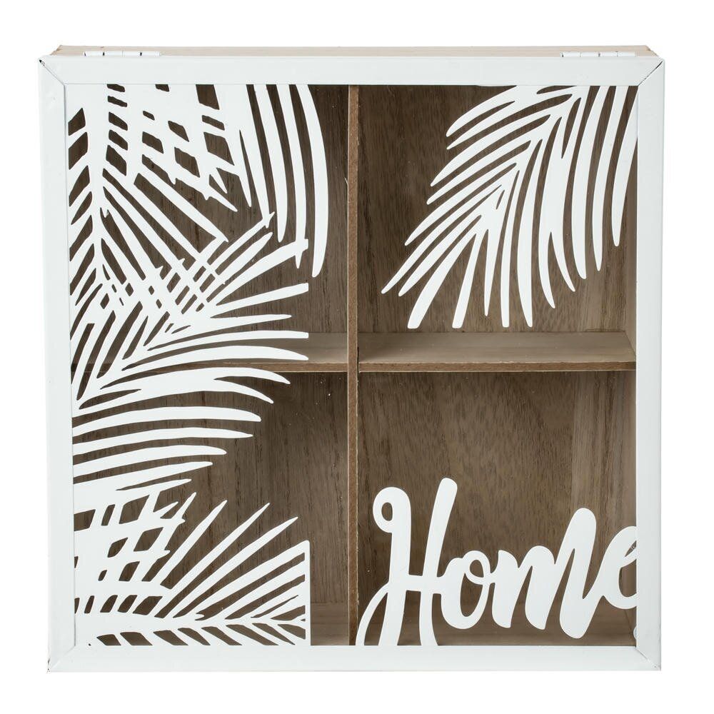 GAEM Шкатулка для чайных пакетиков, L20 W20 H7,5 см