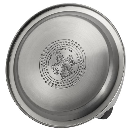 Чайник 3,2 л. из нержавеющей стали со свистком Ofenbach NB 100307