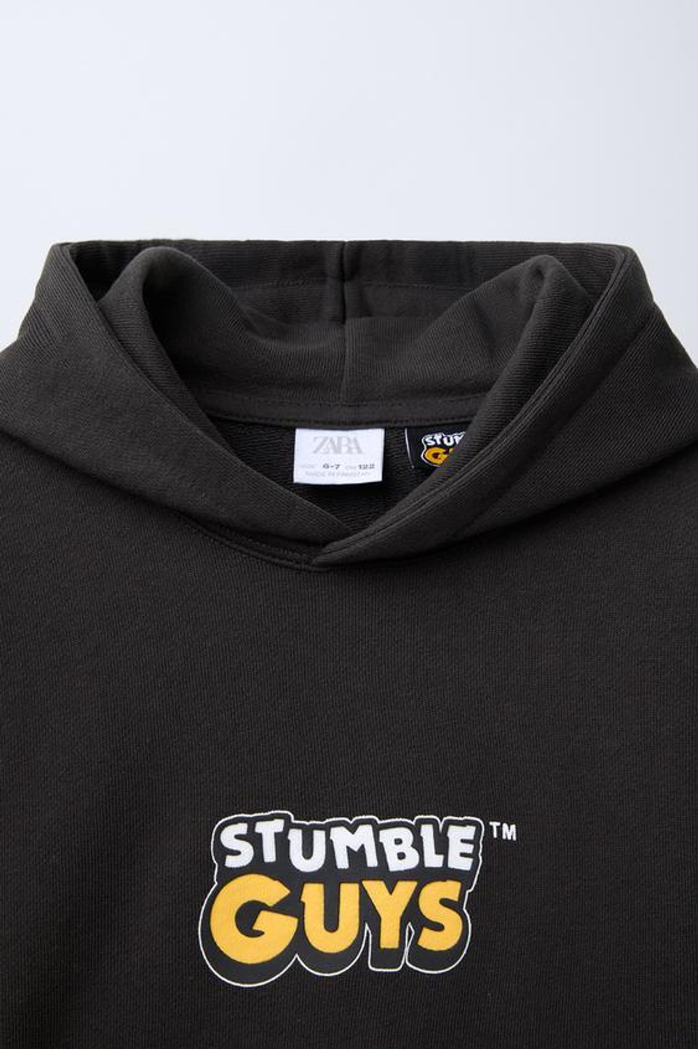 ZARA ТОЛСТОВКА С РЕЛЬЕФНЫМ УЗОРОМ «ПАРНИ»™, АНТРАЦИТОВО-СЕРЫЙ