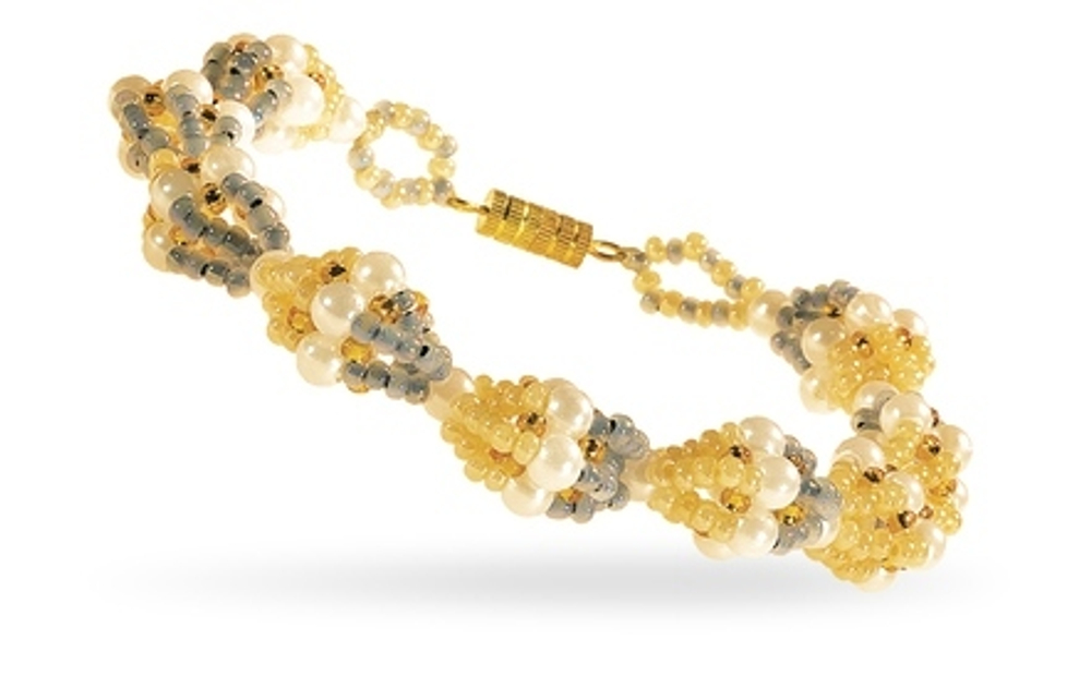 производитель РАДУГА БИСЕРА¶артикул А-174¶техника бисероплетение¶цветная схема и подробные, специаль