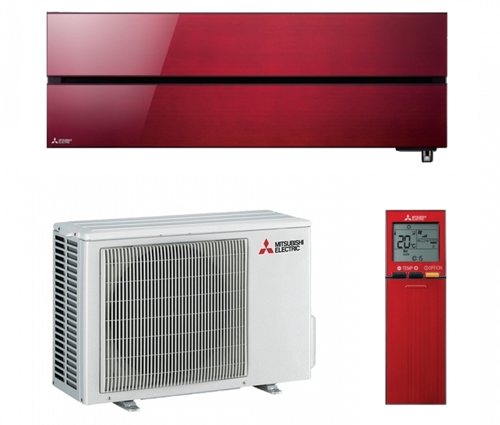 Кондиционер Mitsubishi Electric MSZ-LN25VG2R / MUZ-LN25VG2