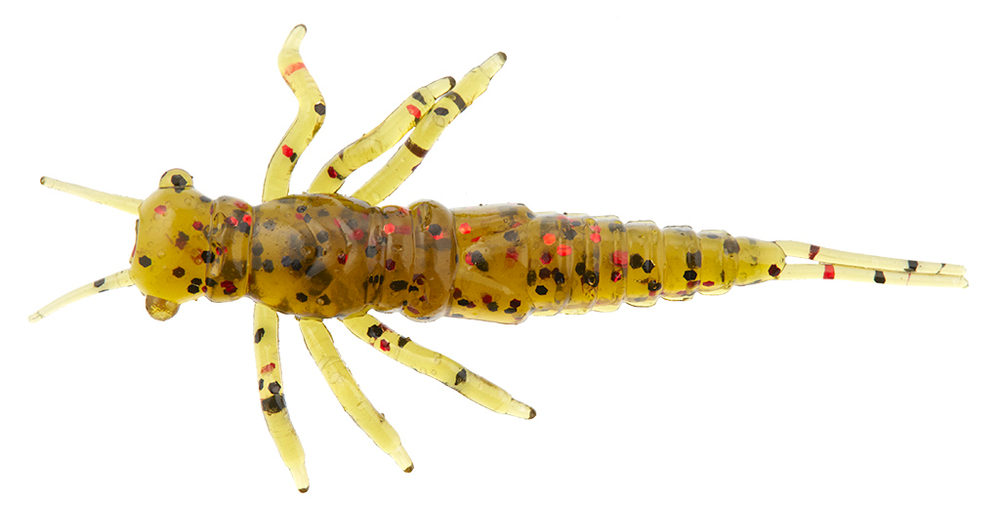 Твистер Lucky John Nayada (2.0") 51мм