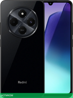 Смартфон Xiaomi Redmi 14C 8/256GB Midnight Black RU (MZB0HQKRU)