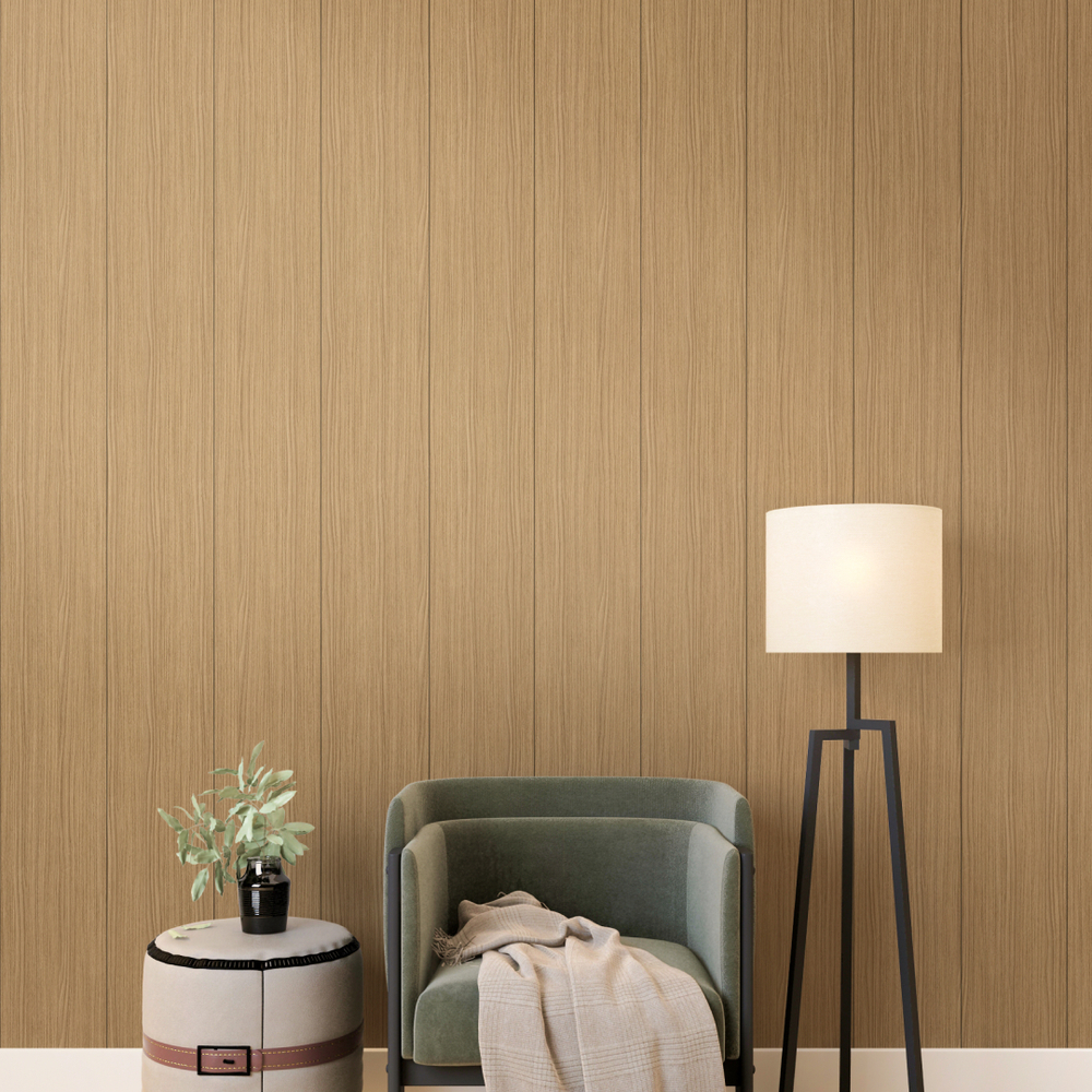 Панель МДФ Stella Classic (Классик), Стандарт, Дуб Сальвадор, 2700х200х6 мм