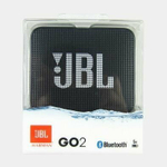 Портативная акустика JBL GO 2 Black (чёрный)