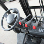 Электропогрузчик TISEL FB120R Li-ion DX300 г/п 2 тонны