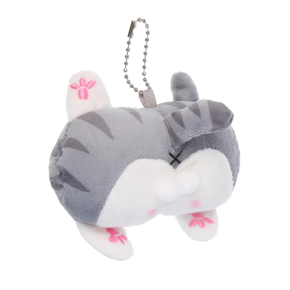 Игрушка-брелок мягкая ПОВЕРНУСЬКА (264-537)