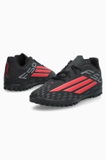 Сороконожки adidas F50 Club TF Junior - черный