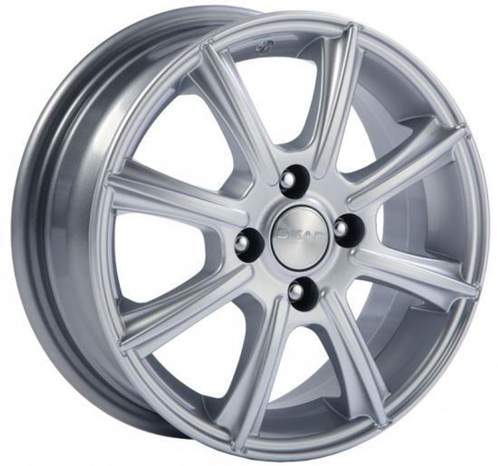 Скад Монако 5.5x14 4x98 ET 38 Dia 58.6 (HS)