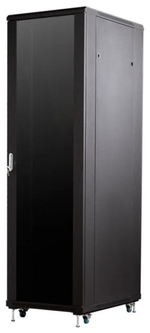 Шкаф напольный 19", 42U SNR SNR-TFC-426080-GS-B-SF