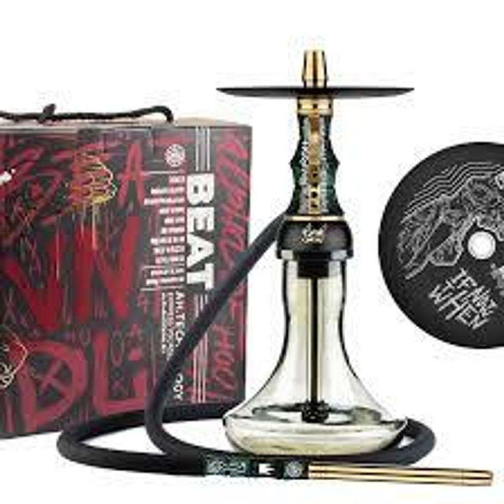 Кальян Alpha Hookah Beat VNDL (Green)