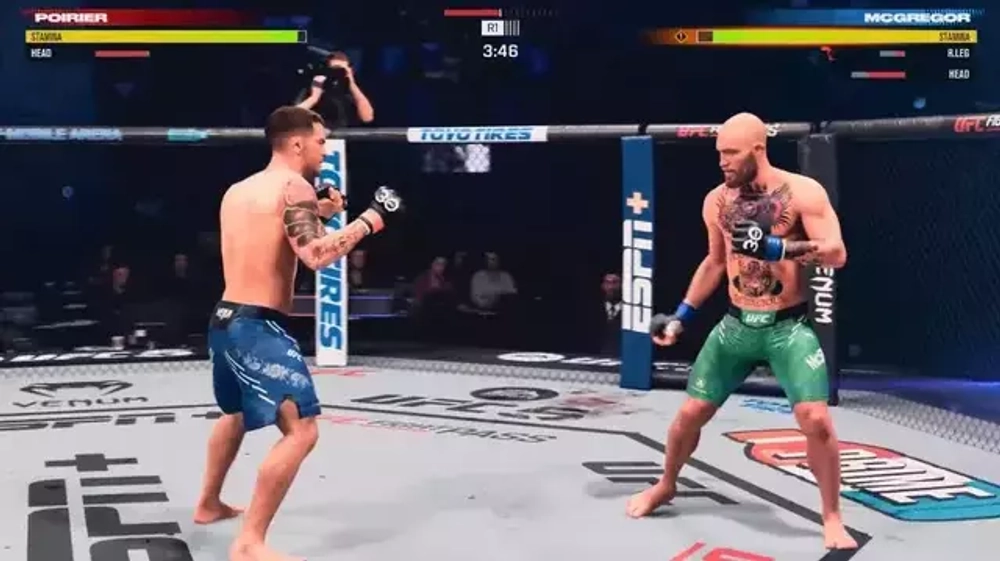 UFC 5 PS5