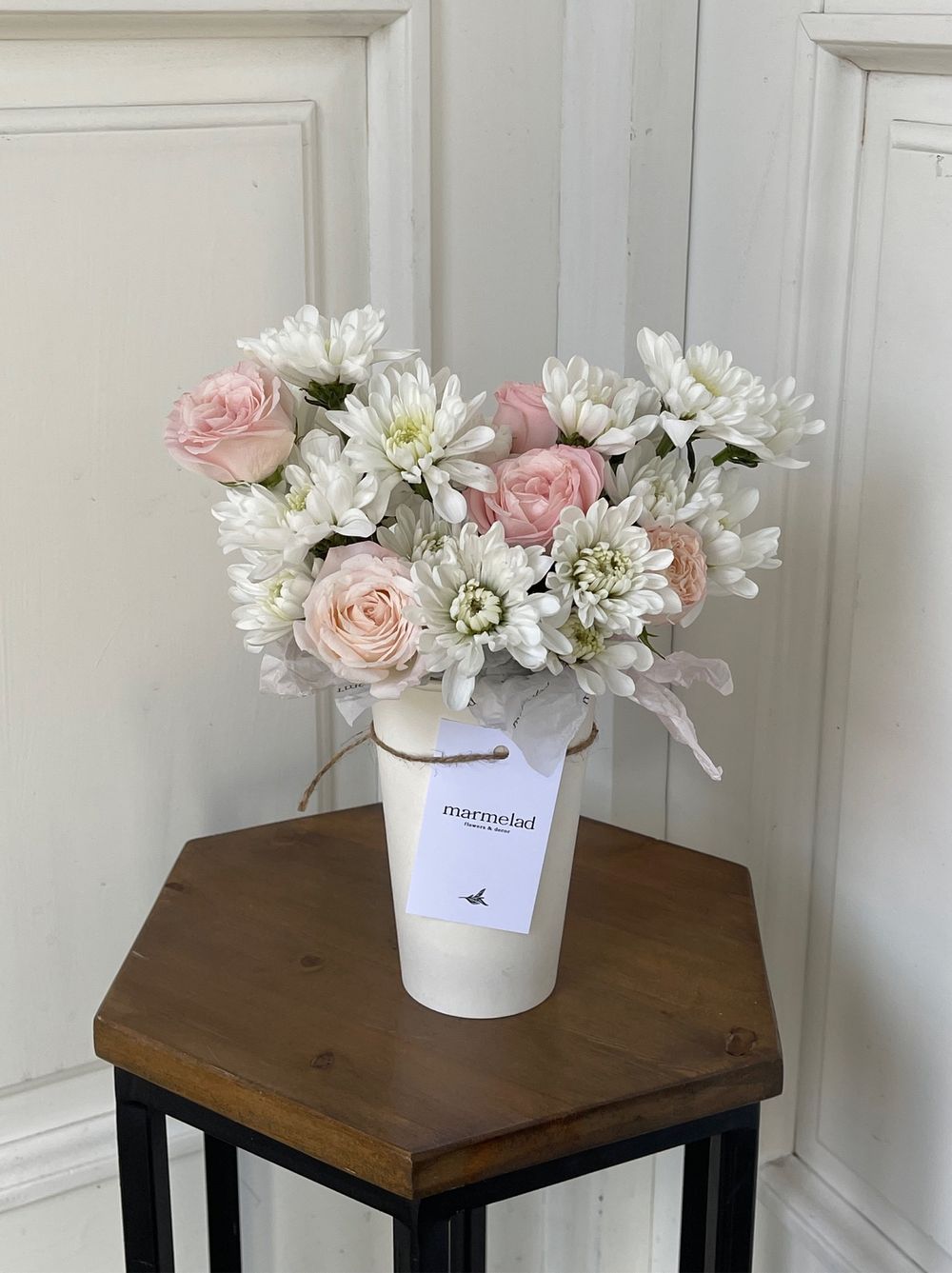 Стакан сборный