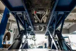 Выхлопная система с заслонками для Audi Q7 3.0T