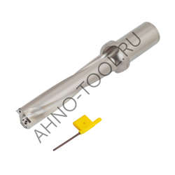 Сверло корпусное 22.0мм C25-5D22-113SP07 ACCKee