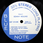 Sonny Rollins / Volume 2 (LP)