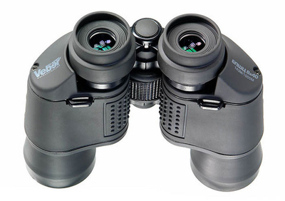 Бинокль Veber Classic БПШЦ 8x40 VRWA широкоугольный