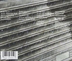 Eric Clapton / Back Home (CD)