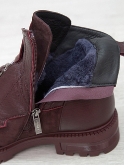 Ботинки женские зимние