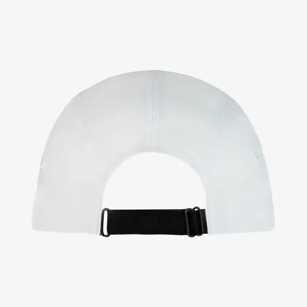 Кепка Buff 5 Panel Go Solid White