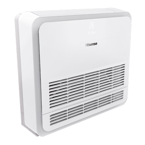 Мульти сплит-система Hisense FREE Match DC Inventer (внутренний блок консольного типа) AKT-12UR4RK4