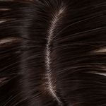 Парик искусственный цвет русый/блонд