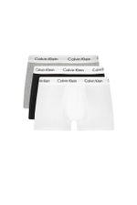 трусики-боксеры 3 шт. Calvin Klein Underwear - белый(0000U2664G)