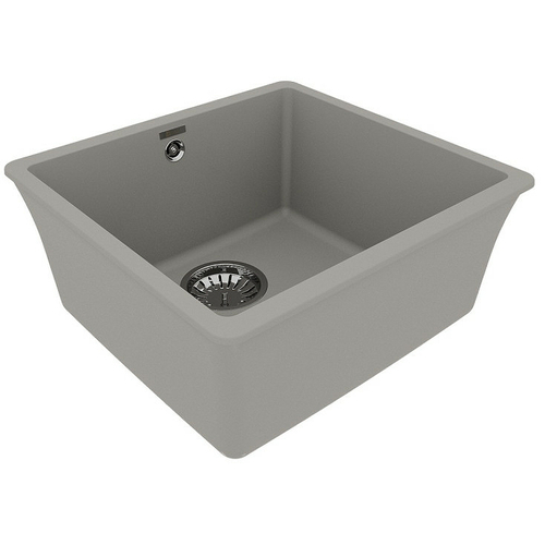 Кухонная мойка Lemark Sinara 440-U 9910069 Грей