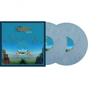 Kaipa / Sattyg (Coloured Vinyl)(2LP)