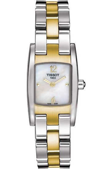 Женские часы Tissot T042.109.22.117.00