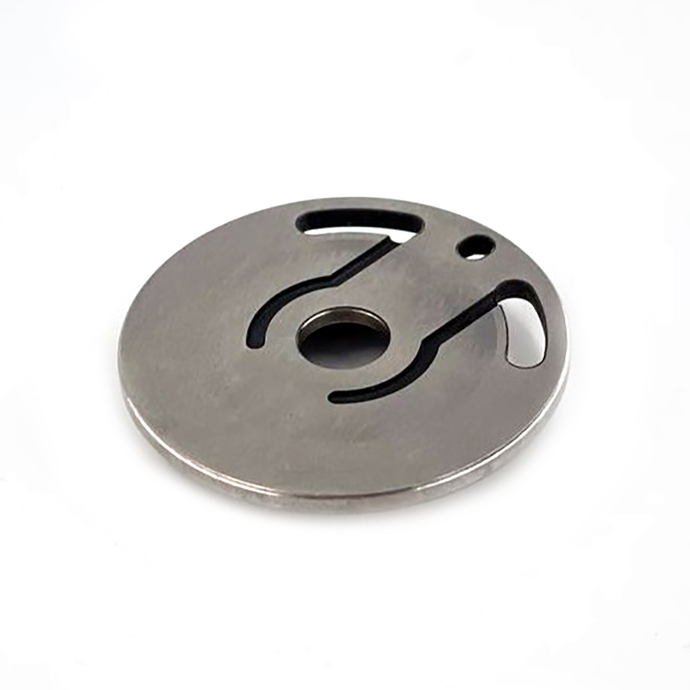 WDK-20420S-15/ Задняя торцевая пластина