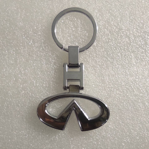 Брелок "Infiniti" металлический (1 шт)