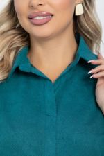 Туника Мона Лиза (зеленая) Б11575 LT Collection