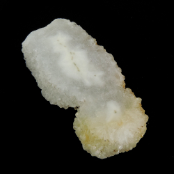 Кварцевое солнце (срез сталактита) асс.