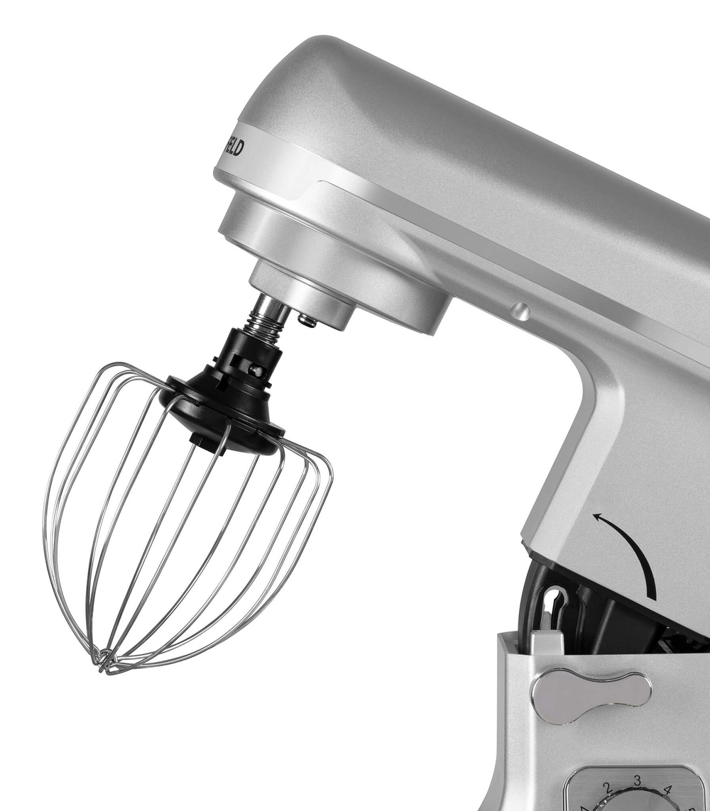 Миксер планетарный MAUNFELD MF-431S фото 6