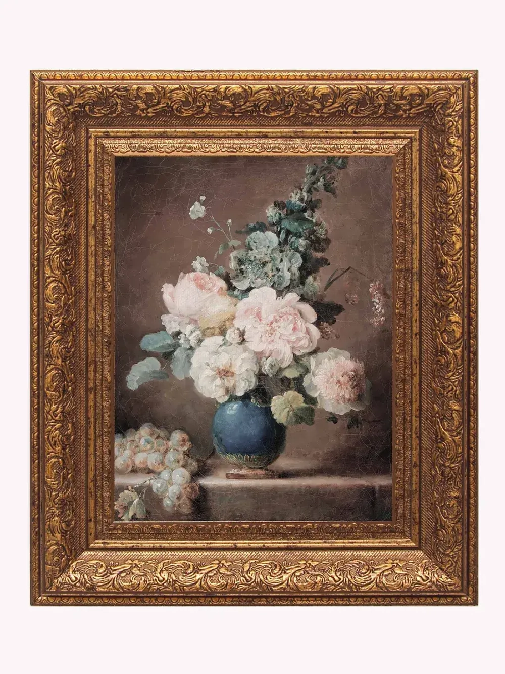 Картина на стену интерьерная на холсте 31*37 см