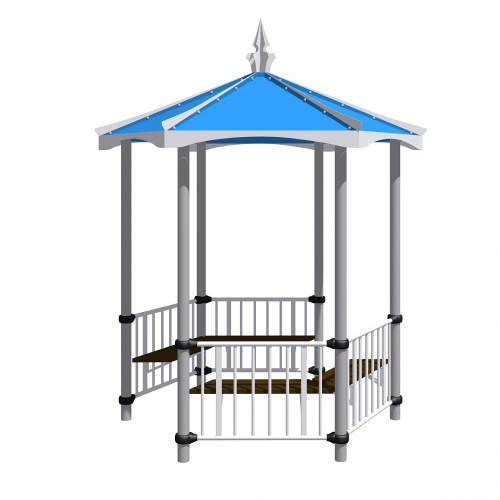 Беседка с сиденьями Romana 301.01.00