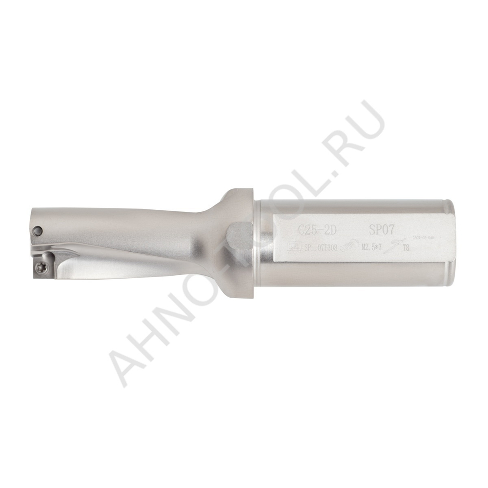 Сверло корпусное C25-2D24-51SP07 ACCKee