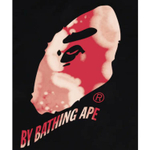 A Bathing Ape Bathing Ape Graphic Printed Футболка черный