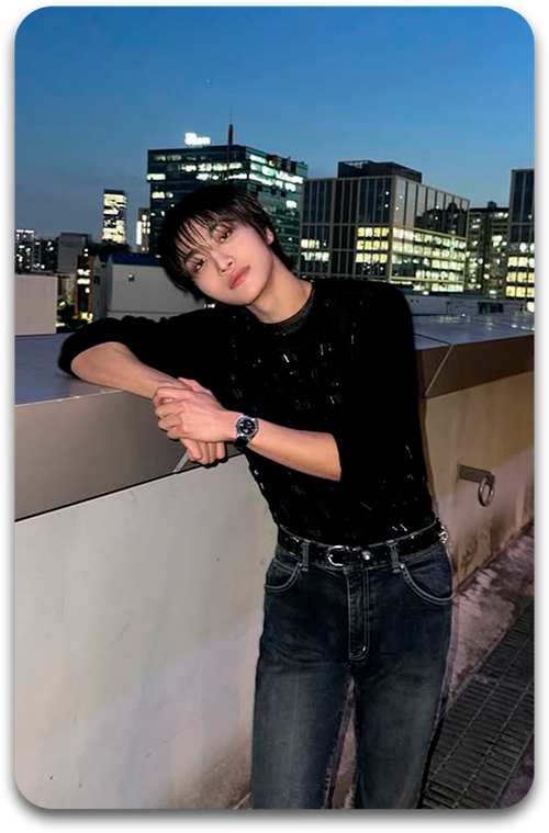 Карта / ATEEZ #0947