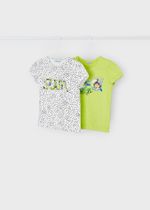 две футболки