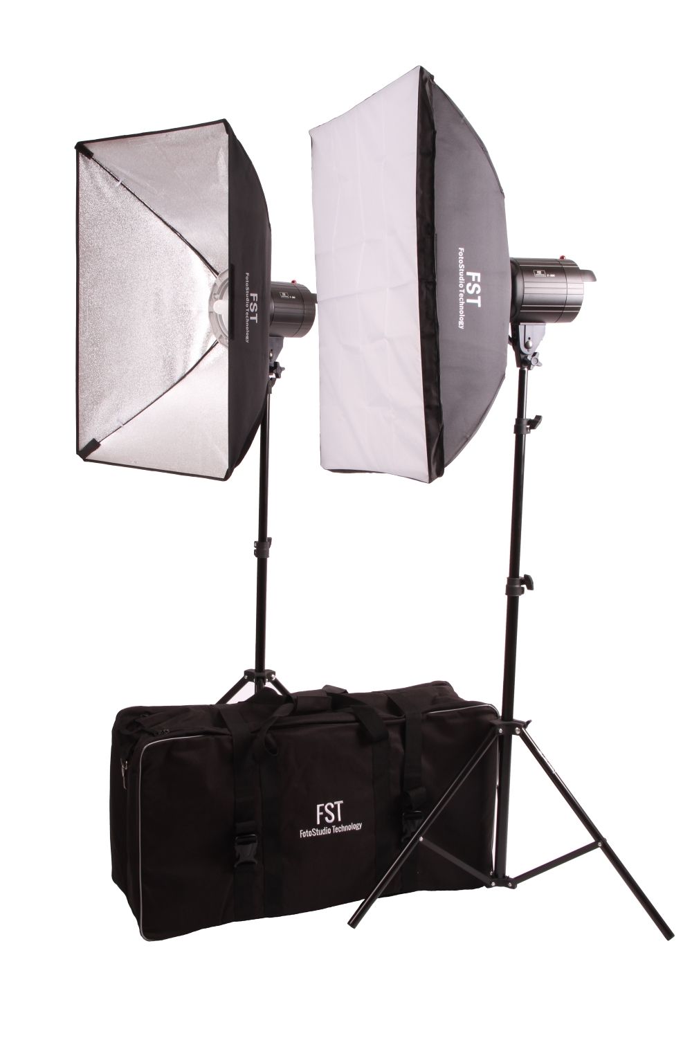 FST F-200 Softbox KIT