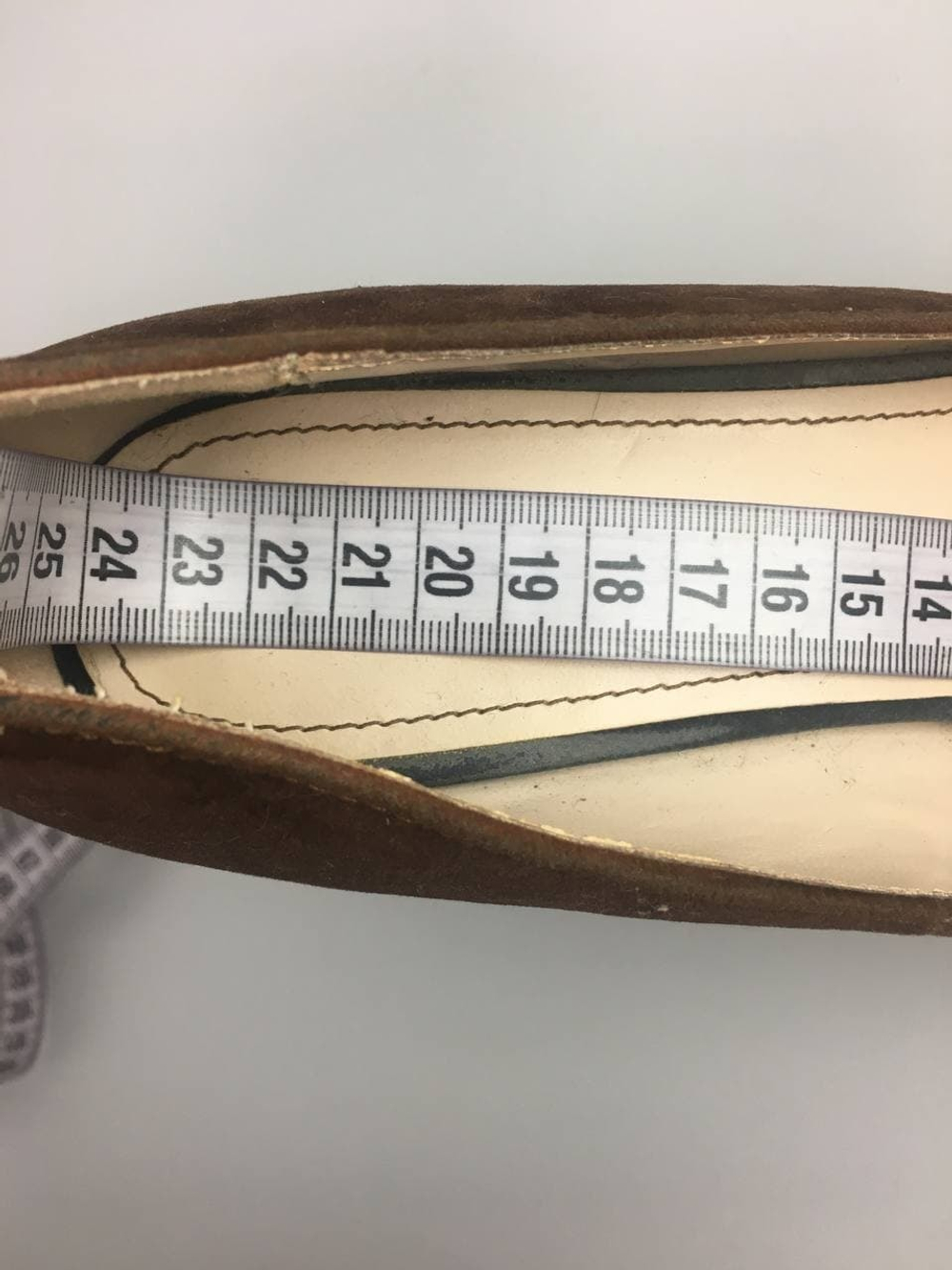 Туфли RONZO на каблуке 38 размер