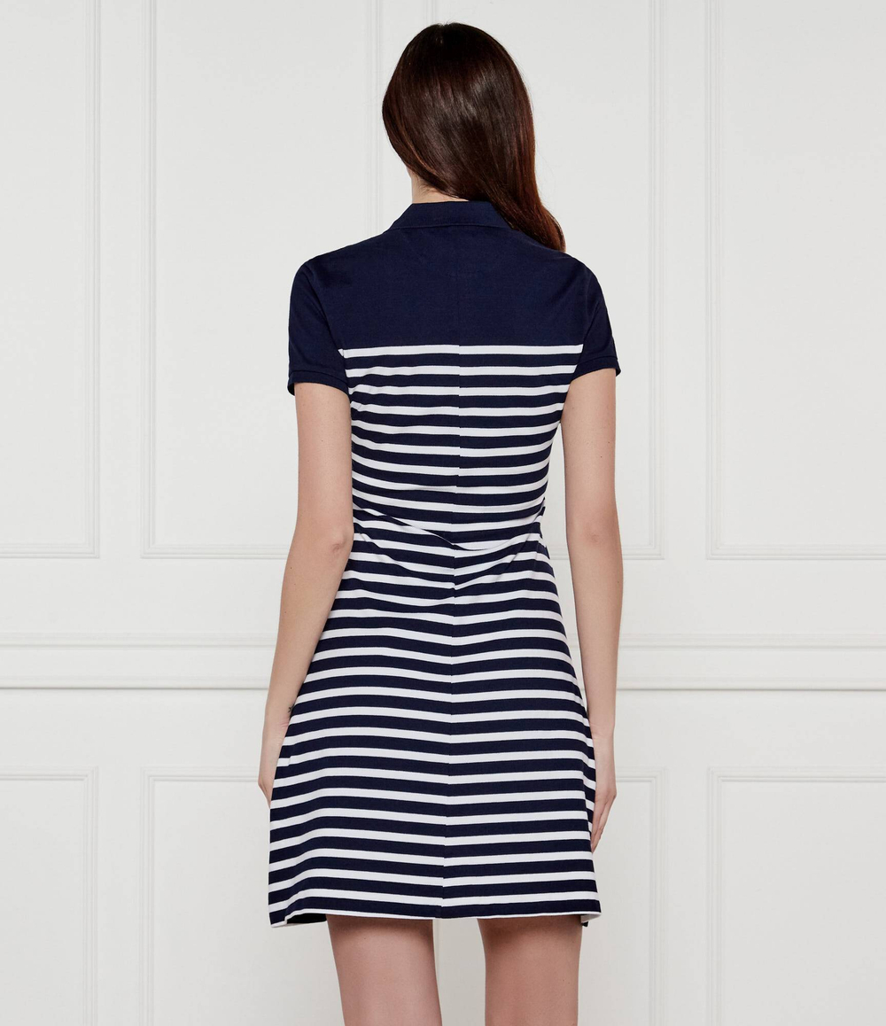 Платье POLO RALPH LAUREN - темно-синий(211959122)