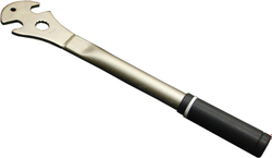 Ключ педальный №14/15, накидной-24мм, ручка обрезиненная дл.285мм. YC-163