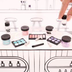 MGA's Miniverse - Мини косметика шар-сюрприз Make It Mini Makeup 121497